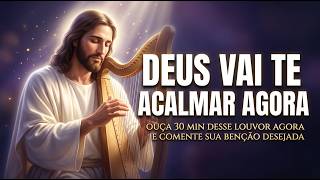 Músicas Católicas de Quaresma: Cura do Coração, Paz, Fé e Conexão com Deus | 1H #gospel.