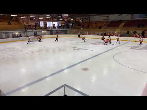 HC Nokia Oranssit-Tappara Mustat 8.11.20