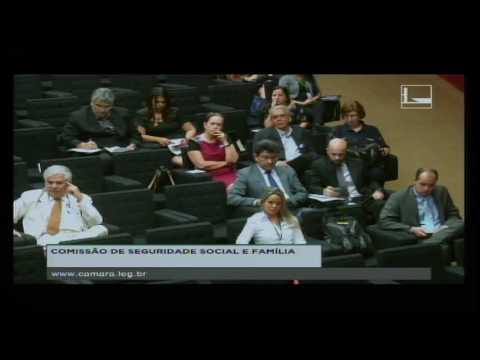 SEGURIDADE SOCIAL E FAMÍLIA - Seminário - 10/08/2016 - 09:51