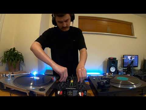 100% Vinyl Dub Techno & House Mix #2