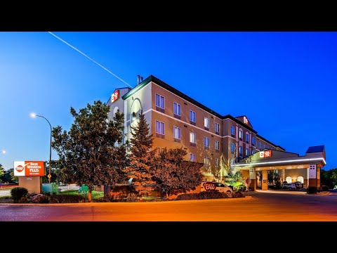 Best Western Plus Pembina Inn and Suites, Winnipeg (MB), Canada
