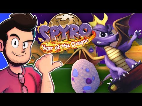 Spyro 3: Year of the Dragon | The Adventure...Ends? - AntDude