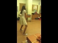 Танец под песню Нюша Вою на луну 