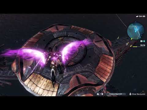 Xenoblade X DE Ch. 12 (241)- MORE Segment Recon by Slaying Tyrants