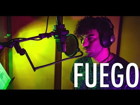 Eleni Foureira - Fuego | Eurovision ( Danny Ntarlas Cover )