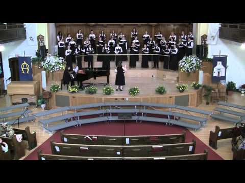 Cantilon Chamber Choir - Salve Regina (Busto)