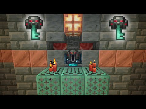 How to get a Ominous trial key in Minecraft 1.21