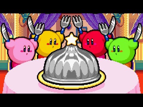 PERFECT in all MINIGAMES - Kirby & The Amazing Mirror