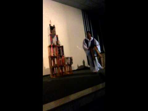 O Auto da Compadecida - Trupe Panocru