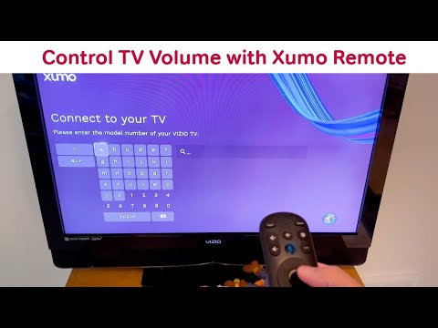 Xumo Remote Control - Volume Not Working - How to Fix it!