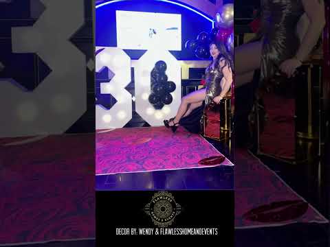 Flawlesshomesandevents video.