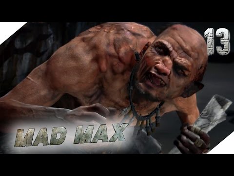 Mad Max - Dinki-Di - Let's Play Mad Max #13 German Gameplay Walkthrough 1080p/60fps/PC Ultra