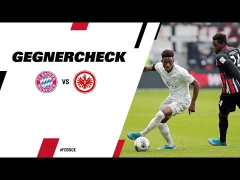So hat Flick die Bayern verändert I Gegnercheck FC Bayern München - Eintracht Frankfurt