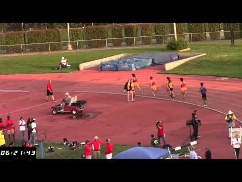 Franklin, Pleasant Grove, Jesuit - 3200 meters