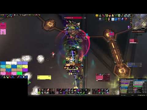 Heroic Lihuvim ft Ømega  | Assassination rogue pov