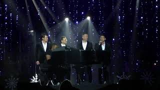 Holy Night - 98 Degrees - Michigan, 12-17-2017