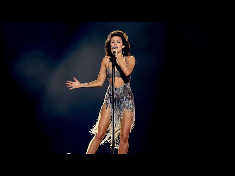 Miley Cyrus - Flowers | 2024 GRAMMYs.