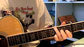 Blues Run The Game - Bert Jansch (Cover)