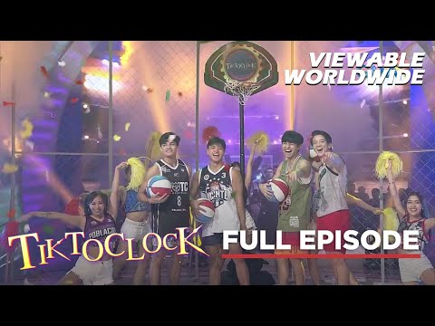 TiktoClock: Sparkle Boys of Summer, paiinitin ang umaga ng Tiktropa! (Full Episode)