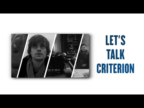 LET'S TALK CRITERION - WERCKMEISTER HARMONIES - 4K UHD
