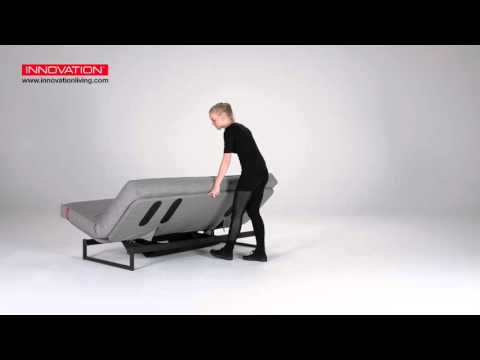 Futonsofa Fraction bei EDOFUTON