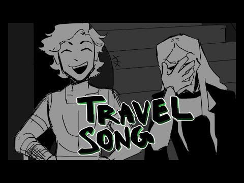 Travel Song 💀 Fear and Hunger Animatic
