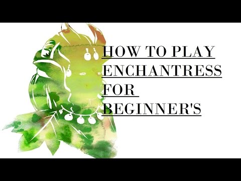 Beginner's Guide on How to play Enchantress, Guides and Tips - Dota 2