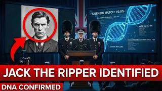 Jack the Ripper's Identity Was Just Revealed (DNA Proof)