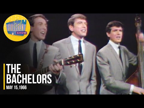 The Bachelors "Love Me With All Your Heart" on The Ed Sullivan Show