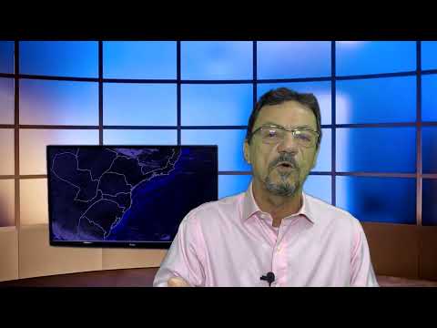 Previsão do Tempo – 14 de junho