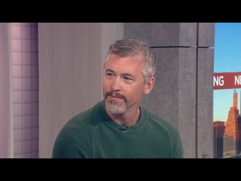 Comedian Matt McCusker is making us laugh