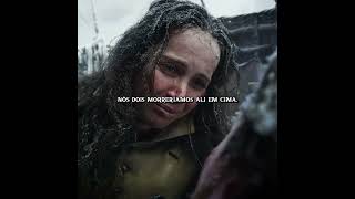 Ela Desmaiou em um Balão    e Acordou Caindo no Céu #filme