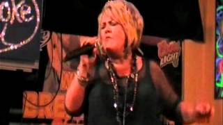 BNR Karaoke Idol#7 Wk9 Finale - DeDe - Old Flames Can't Hold A Candle To You.avi