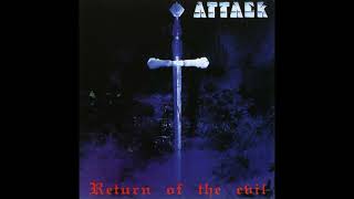 Download lagu Attack - Return of the Evil (1985, Full Album) ** Heavy/Power Metal mp3 Download lagu Attack - Return of the Evil (1985, Full Album) ** Heavy/Power Metal mp3
