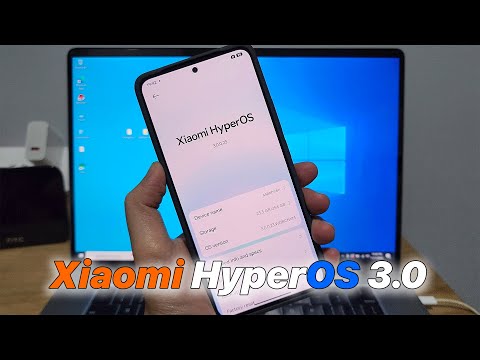 How to Install HyperOS 3.0 on Xiaomi (Redmi Note 13)