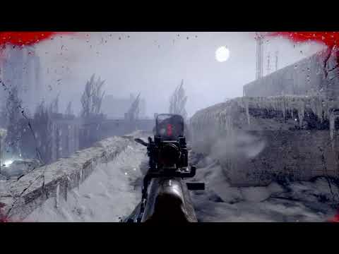 Metro Exodus Blind Mutant Gorilla