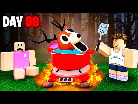 I Can Cook ANYTHING!.. (99 Nights in The Forest)