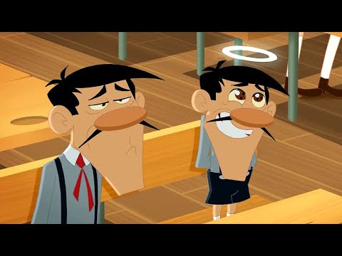 Les Dalton | L'élève modèle (Saison 2) Épisodes entiers en HD