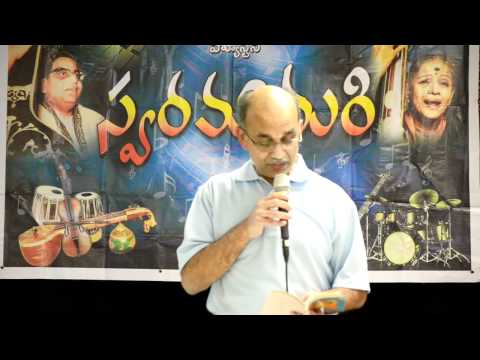 Swaramadhuri_10 Sai Rachakonda Enki paata