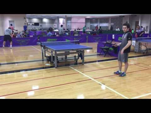 Jasper (1985) v Randy Seemiller (2296) - St Joseph Valley 2017
