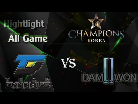 Hightlight DYN vs DWG All Games | Hightlight Lck | GameViet