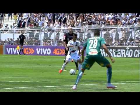 GOL DA PONTE PRETA , BIRO BIRO - PONTE 3 X 0 CORITIBA