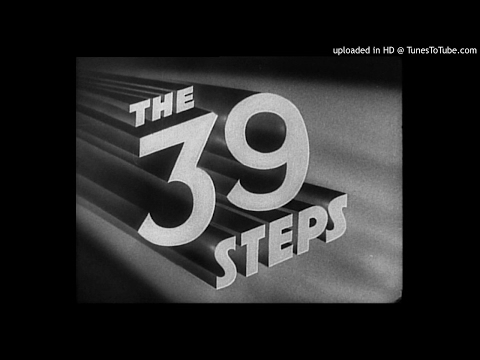 "The 39 Steps" HERBERT MARSHALL • [remastered] • SUSPENSE Radio Best Episodes