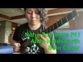 R.I.P.㉖Allan Holdsworth /  None Too Soon Pt I（Solo Cover)