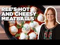 Ree Drummond S Hot And Cheesy Baked Meatballs The Pioneer Woman Food Network