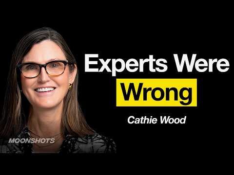 Cathie Wood: “AI and Bitcoin Are Moving Faster Than We Expected” | EP #226