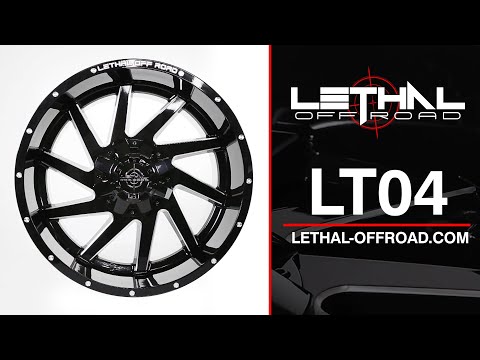 Lethal Off-Road LT04