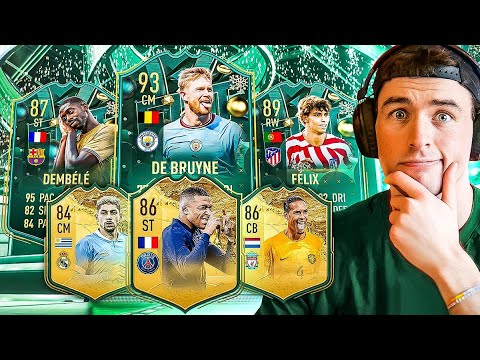 Christmas 84+ x 20's & History Maker Packs!