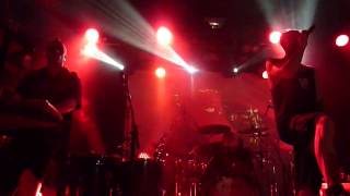 Front Line Assembly 12 Ghosts The Garage 21082013)