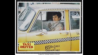 Bernard Herrmann - Taxi Driver (1976)